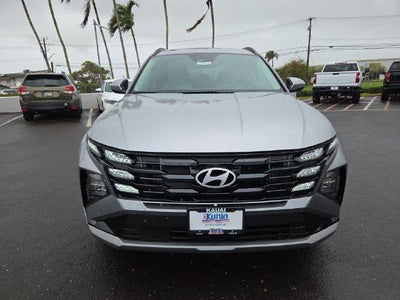 2026 Hyundai Tucson Hybrid SEL