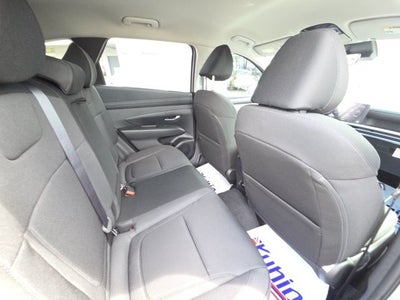 2026 Hyundai Tucson Hybrid SEL