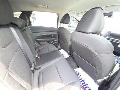 2026 Hyundai Tucson Hybrid SEL