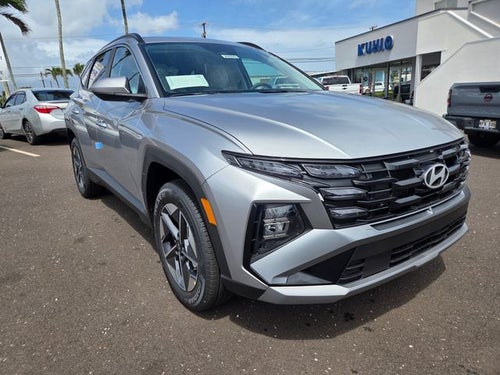 2026 Hyundai Tucson Plug-In Hybrid SEL