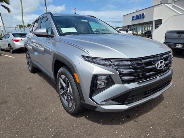 2026 Hyundai Tucson Plug-In Hybrid SEL