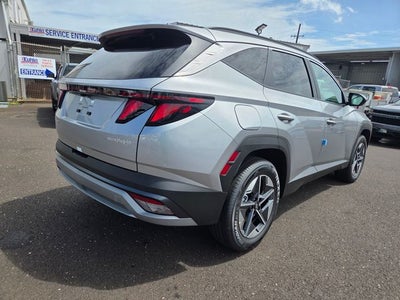2026 Hyundai Tucson Plug-In Hybrid SEL