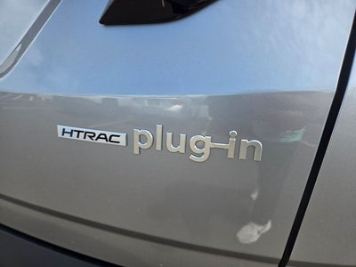 2026 Hyundai Tucson Plug-In Hybrid SEL