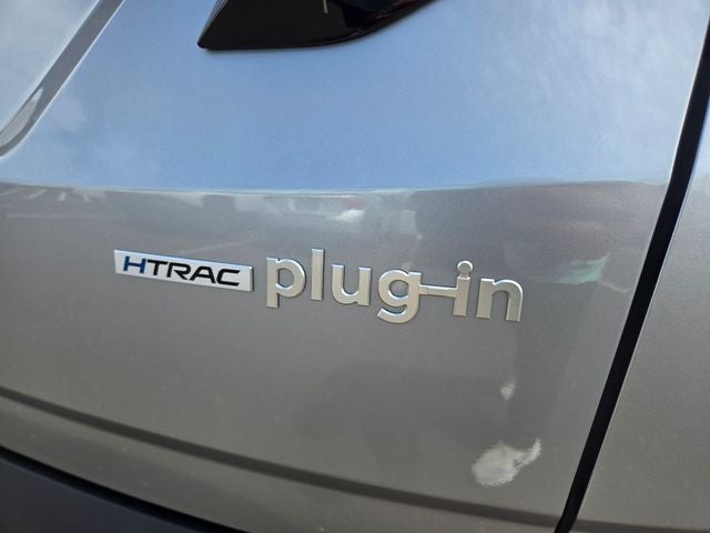 2026 Hyundai Tucson Plug-In Hybrid SEL