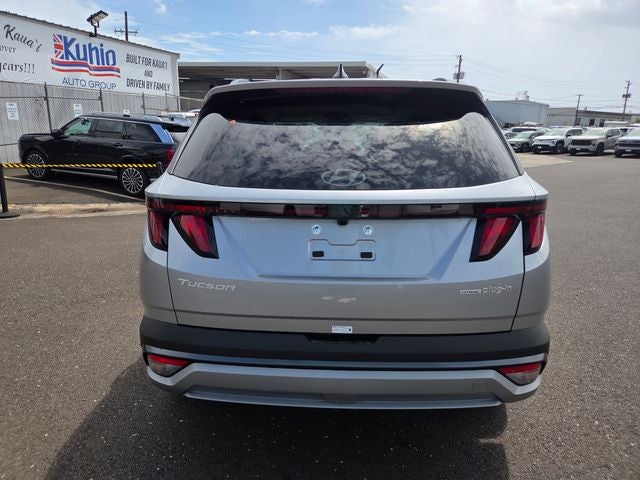 2026 Hyundai Tucson Plug-In Hybrid SEL