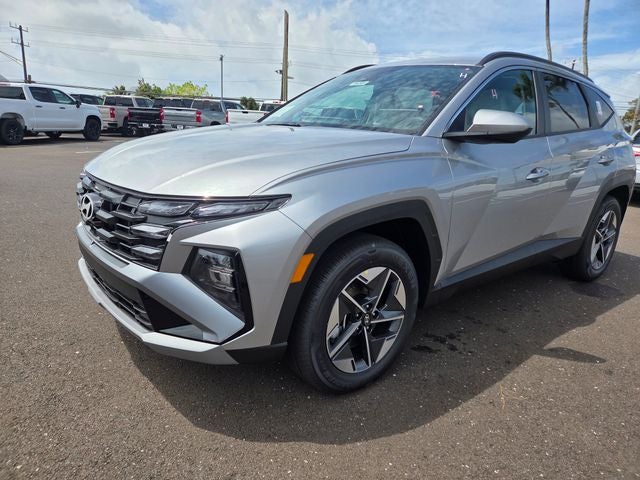 2026 Hyundai Tucson Plug-In Hybrid SEL