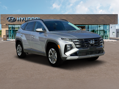 2026 Hyundai Tucson Plug-In Hybrid SEL