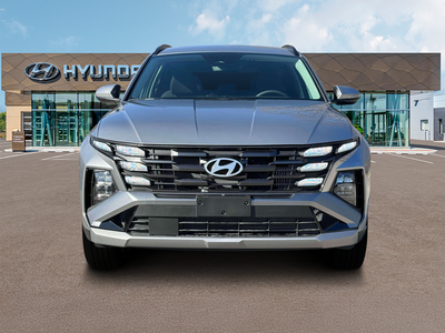 2026 Hyundai Tucson Plug-In Hybrid SEL