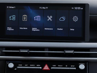 2026 Hyundai Tucson Plug-In Hybrid SEL