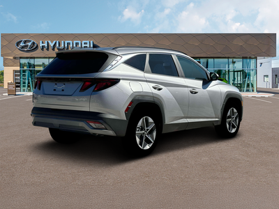 2026 Hyundai Tucson Plug-In Hybrid SEL