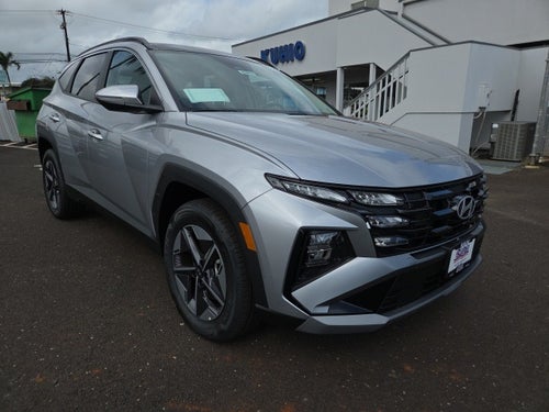 2025 Hyundai Tucson Hybrid SEL Convenience