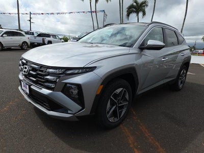 2025 Hyundai Tucson Hybrid SEL Convenience