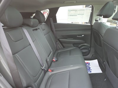 2025 Hyundai Tucson Hybrid SEL Convenience