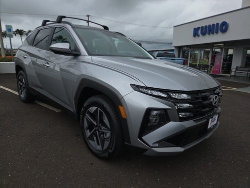 2025 Hyundai Tucson Hybrid SEL Convenience