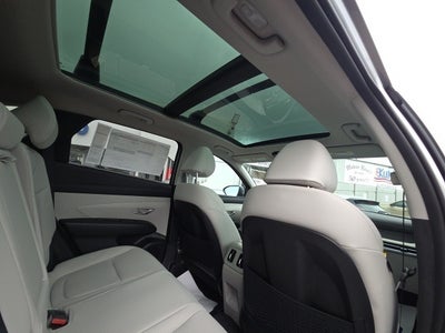 2025 Hyundai Tucson Hybrid SEL Convenience