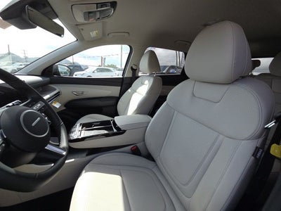 2026 Hyundai Tucson Hybrid SEL Convenience