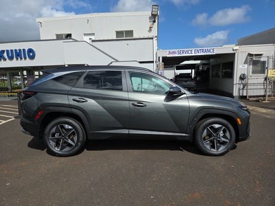 2026 Hyundai Tucson Hybrid SEL Convenience