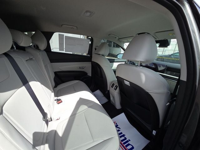 2026 Hyundai Tucson Hybrid SEL Convenience