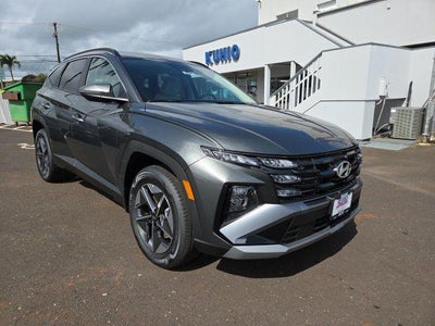 2026 Hyundai Tucson Hybrid SEL Convenience