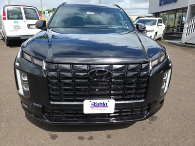 2025 Hyundai Palisade Calligraphy Night Edition