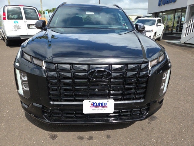 2025 Hyundai Palisade Calligraphy Night Edition