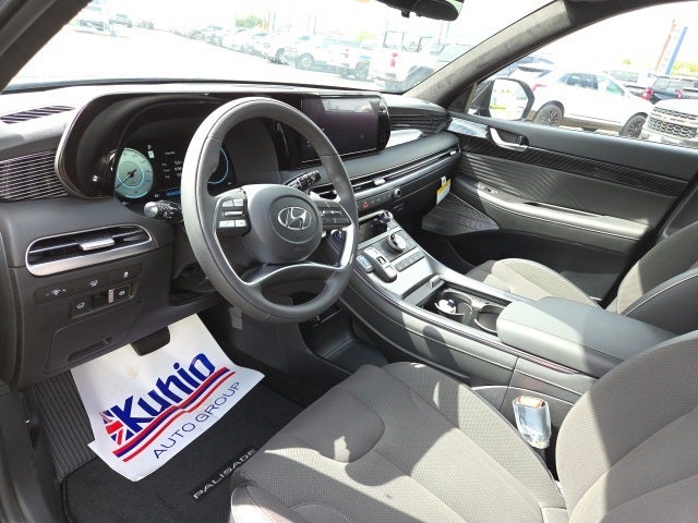 2025 Hyundai Palisade Calligraphy Night Edition