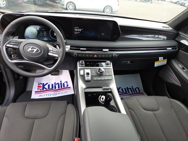 2025 Hyundai Palisade Calligraphy Night Edition