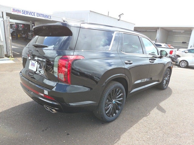 2025 Hyundai Palisade Calligraphy Night Edition