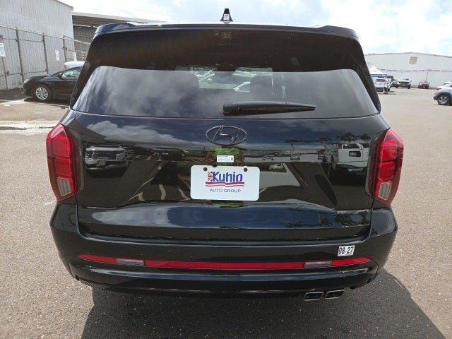2025 Hyundai Palisade Calligraphy Night Edition