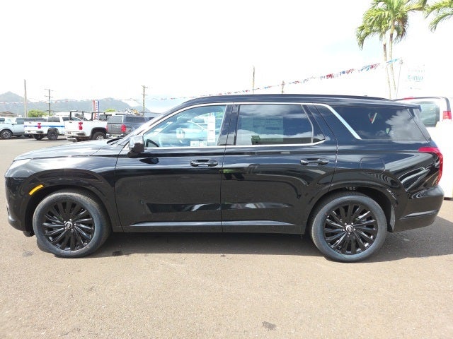 2025 Hyundai Palisade Calligraphy Night Edition