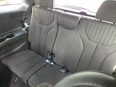 2025 Hyundai Palisade Calligraphy Night Edition