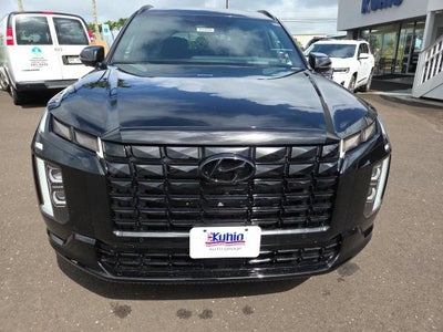 2025 Hyundai Palisade Calligraphy Night Edition