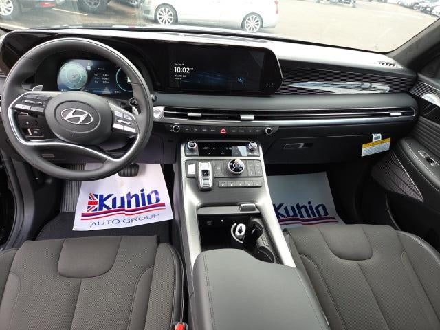 2025 Hyundai Palisade Calligraphy Night Edition