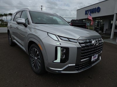 2025 Hyundai Palisade Calligraphy