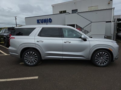 2025 Hyundai Palisade Calligraphy