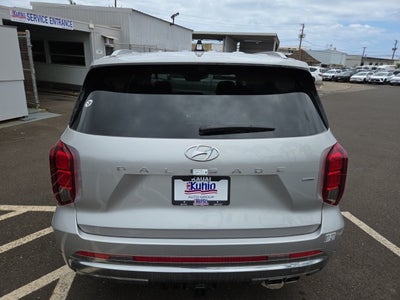 2025 Hyundai Palisade Calligraphy