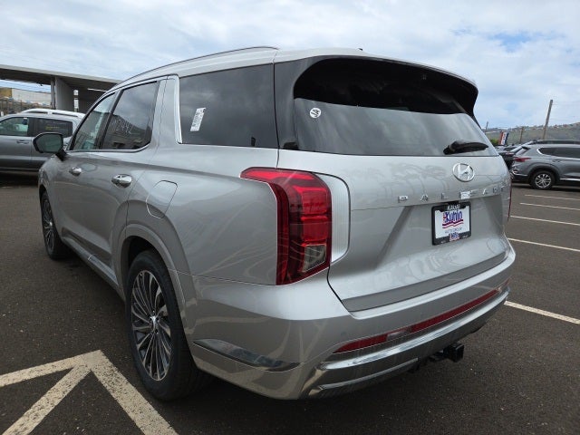 2025 Hyundai Palisade Calligraphy