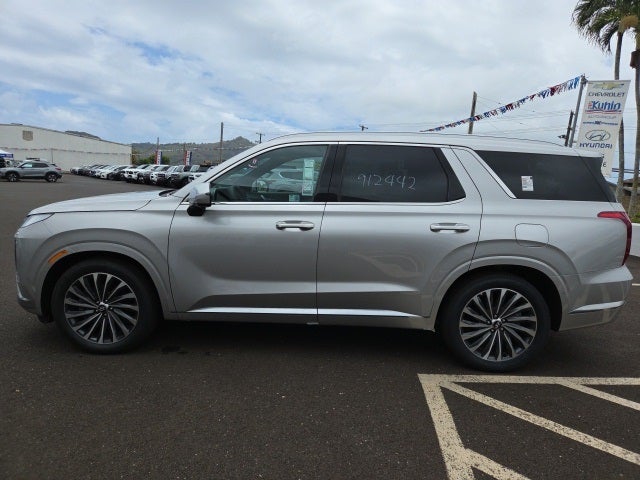 2025 Hyundai Palisade Calligraphy
