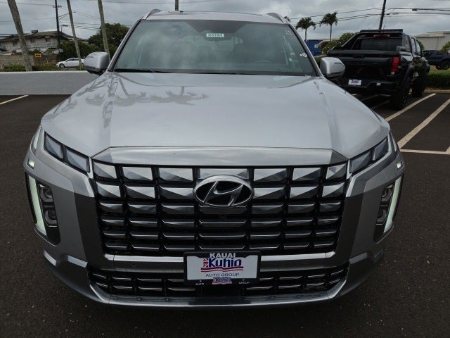 2025 Hyundai Palisade Calligraphy