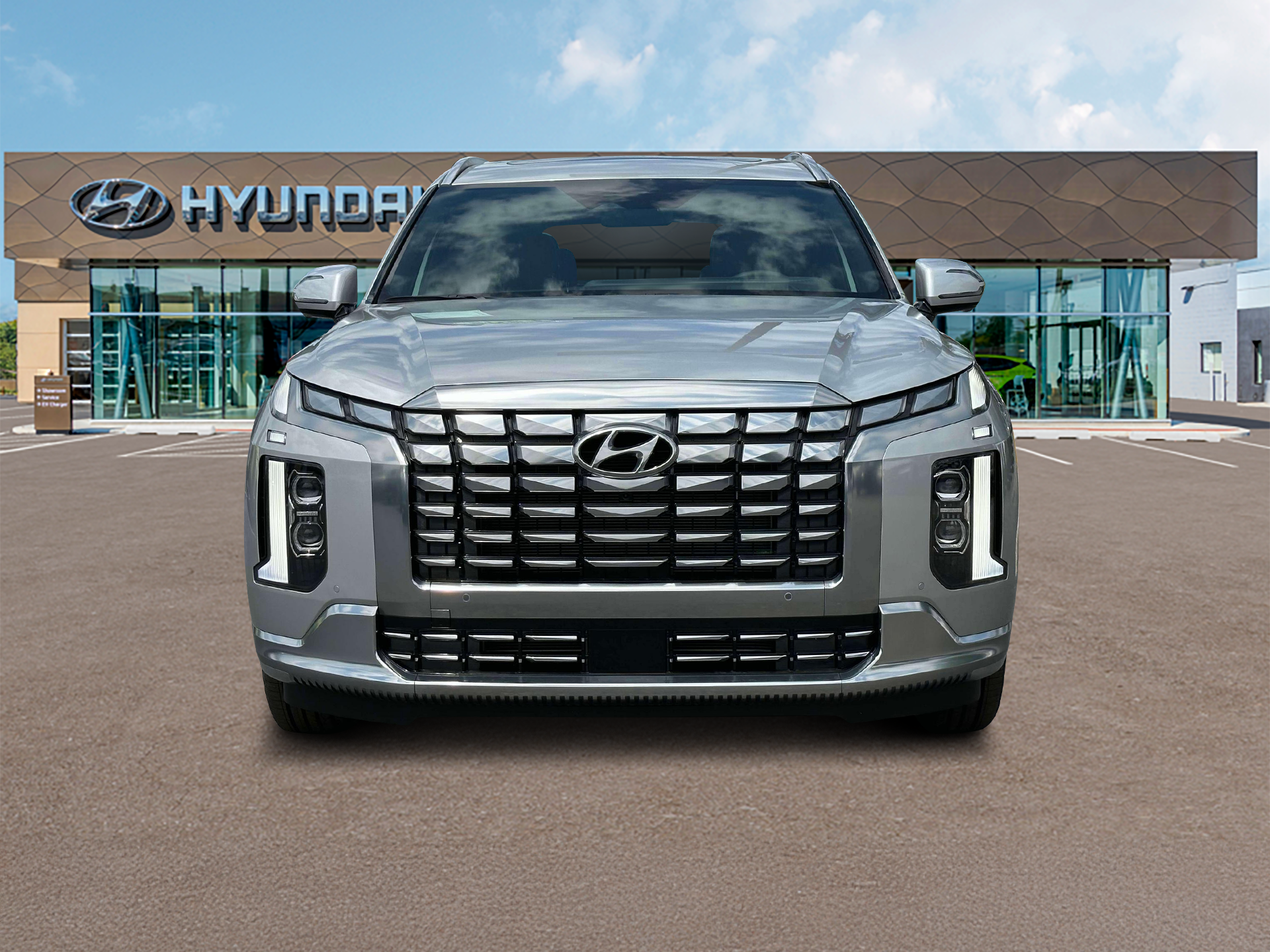 2025 Hyundai Palisade Calligraphy