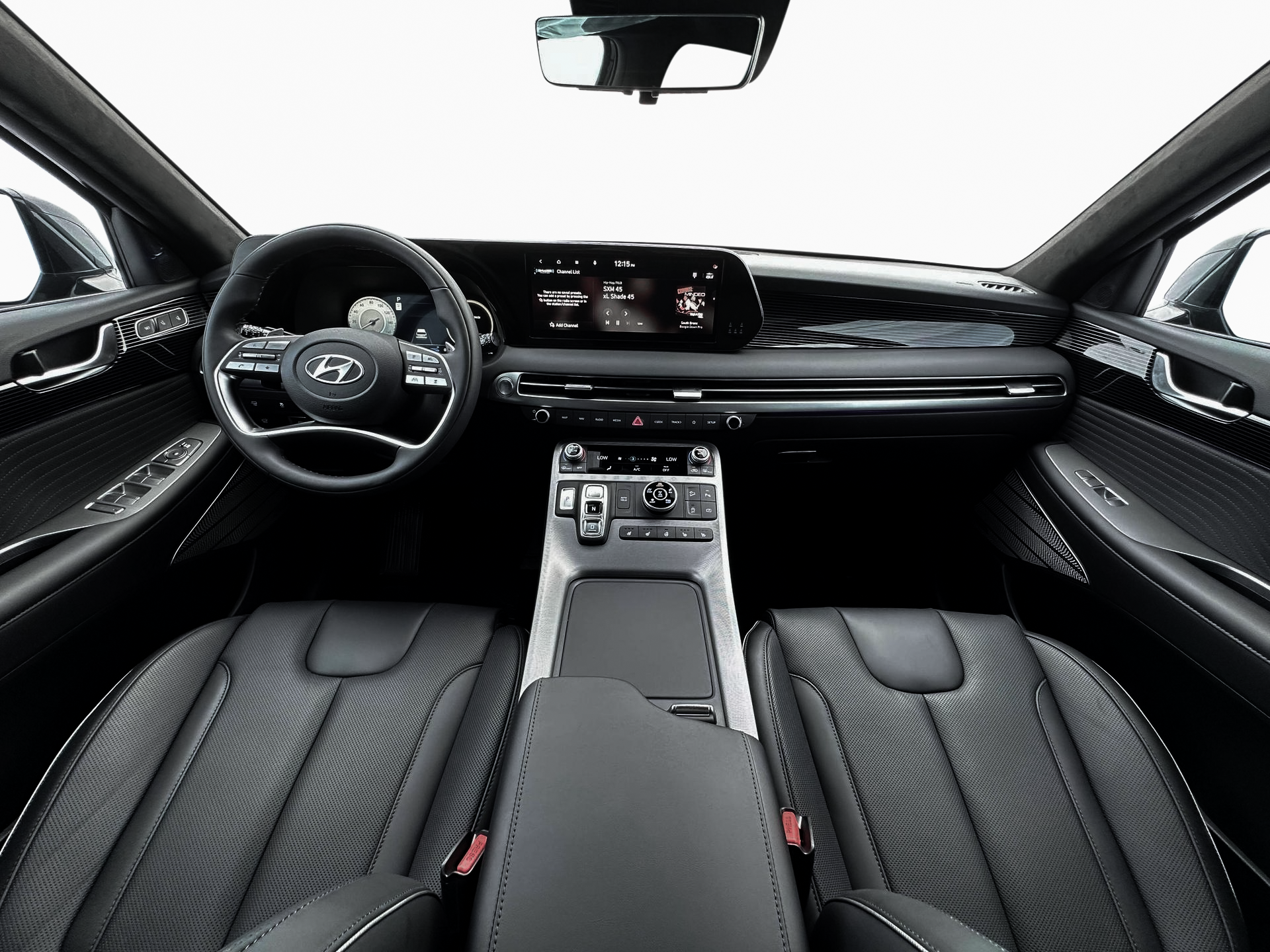 2025 Hyundai Palisade Calligraphy