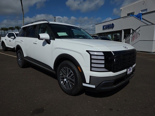 2026 Hyundai Palisade SEL Convenience