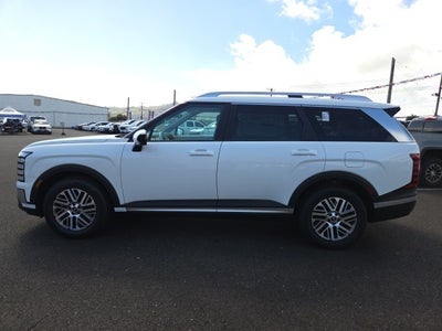 2026 Hyundai Palisade SEL Convenience