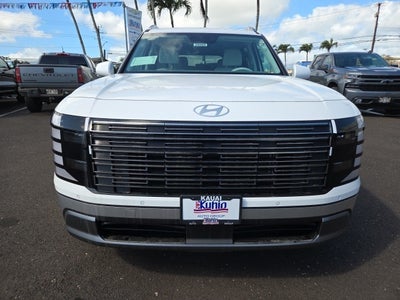 2026 Hyundai Palisade SEL Convenience