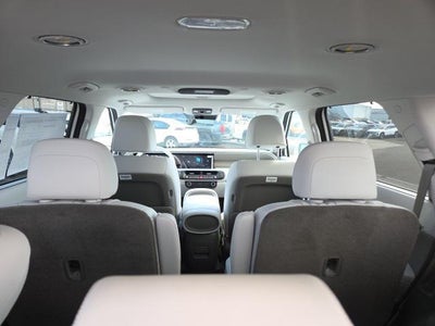 2026 Hyundai Palisade SEL Convenience