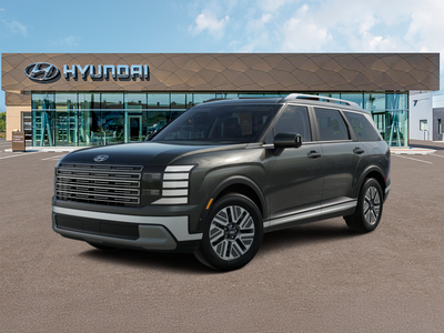 2026 Hyundai Palisade Hybrid Blue SEL Premium 7 Passenger