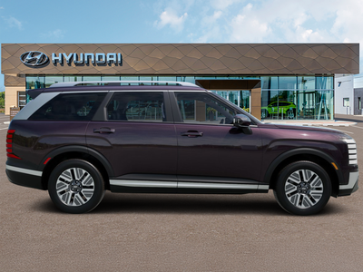 2026 Hyundai Palisade Hybrid SEL Premium 8 Passenger