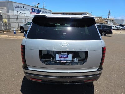 2026 Hyundai Palisade Limited