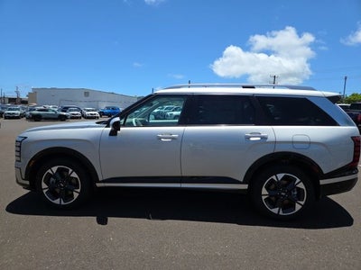 2026 Hyundai Palisade Limited