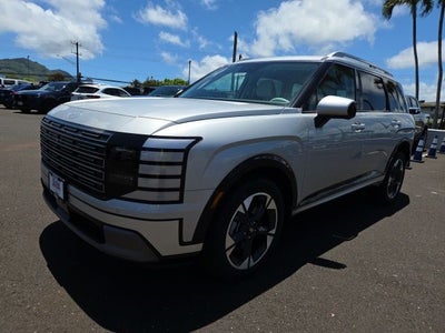 2026 Hyundai Palisade Limited